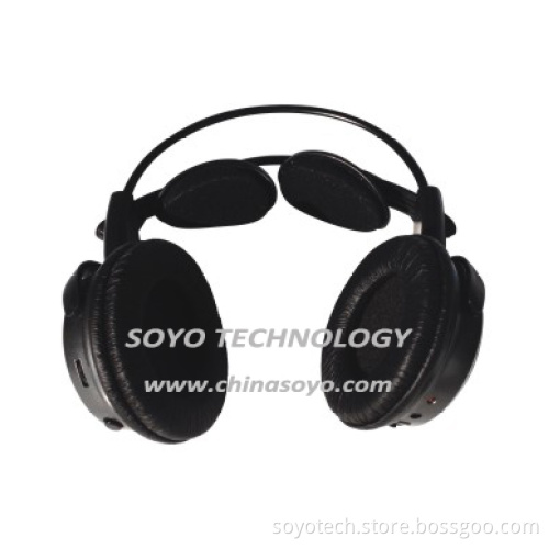 2.4G Digital Wireless Headphone (Battery)